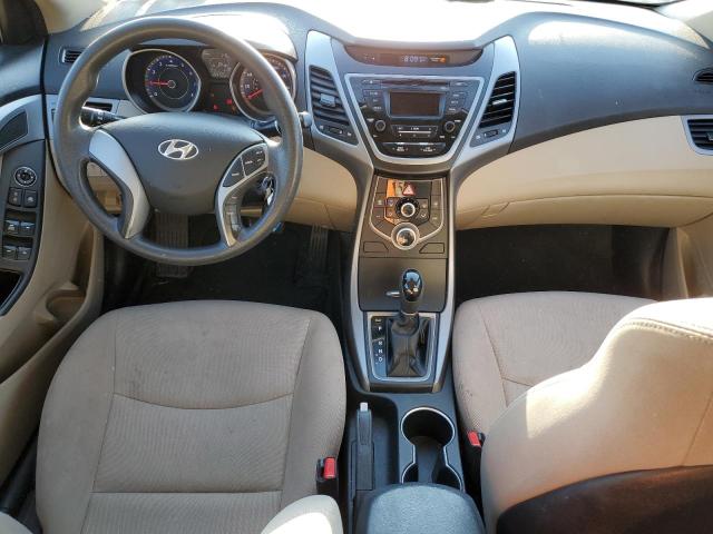 Photo 7 VIN: KMHDH4AE6GU487859 - HYUNDAI ELANTRA 