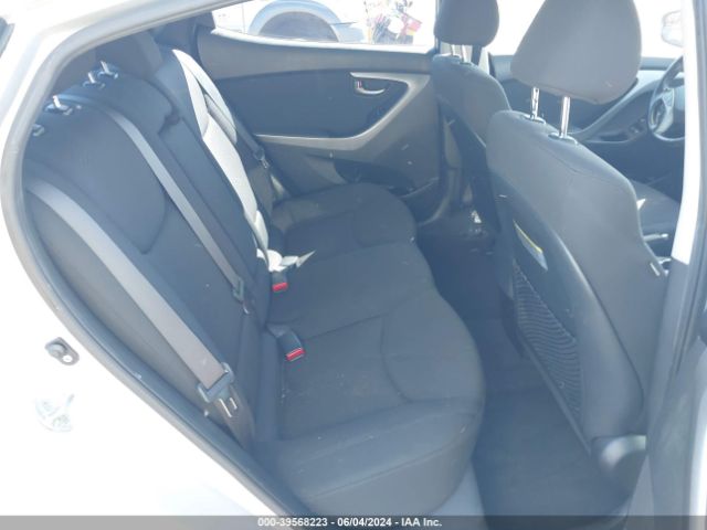 Photo 7 VIN: KMHDH4AE6GU490678 - HYUNDAI ELANTRA 