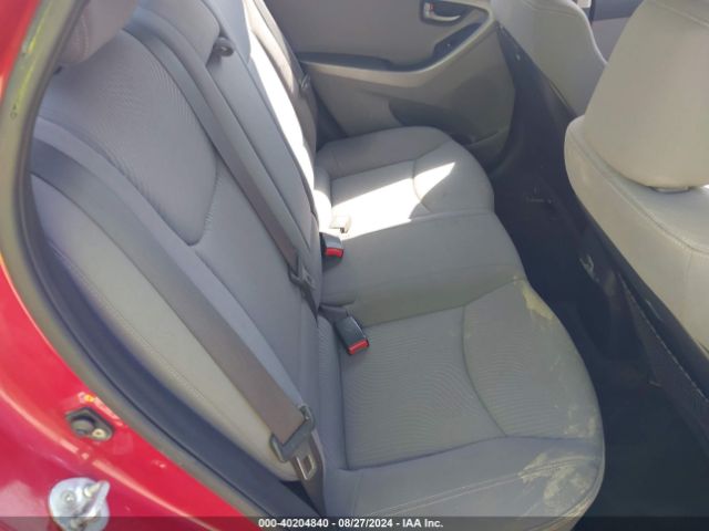 Photo 7 VIN: KMHDH4AE6GU504126 - HYUNDAI ELANTRA 