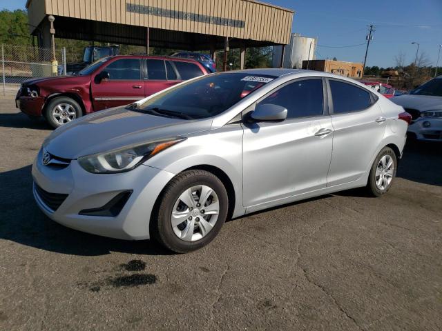 Photo 0 VIN: KMHDH4AE6GU512243 - HYUNDAI ELANTRA SE 