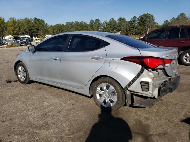 Photo 1 VIN: KMHDH4AE6GU512243 - HYUNDAI ELANTRA SE 