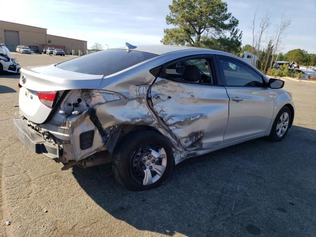 Photo 2 VIN: KMHDH4AE6GU512243 - HYUNDAI ELANTRA SE 