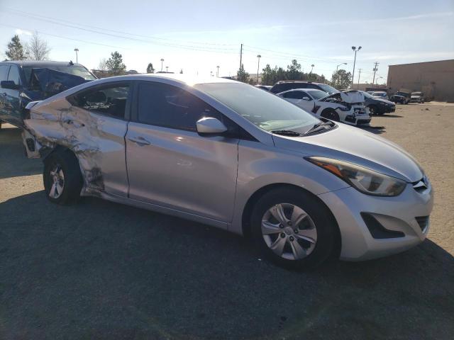 Photo 3 VIN: KMHDH4AE6GU512243 - HYUNDAI ELANTRA SE 