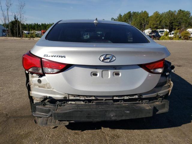 Photo 5 VIN: KMHDH4AE6GU512243 - HYUNDAI ELANTRA SE 