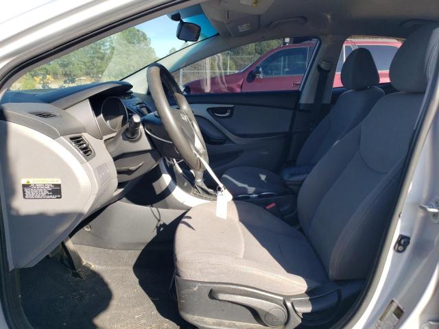 Photo 6 VIN: KMHDH4AE6GU512243 - HYUNDAI ELANTRA SE 