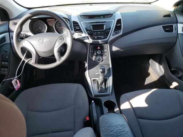 Photo 7 VIN: KMHDH4AE6GU512243 - HYUNDAI ELANTRA SE 