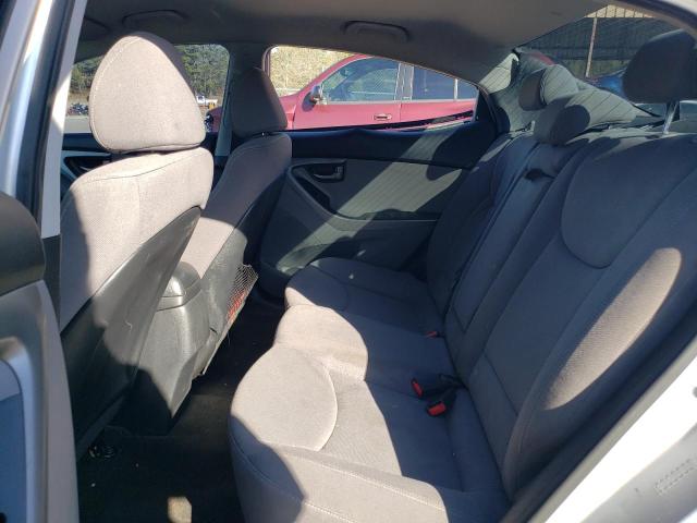 Photo 9 VIN: KMHDH4AE6GU512243 - HYUNDAI ELANTRA SE 