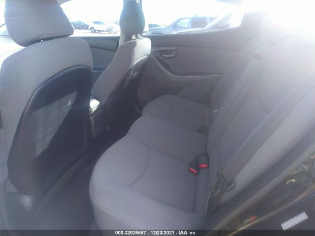 Photo 7 VIN: KMHDH4AE6GU517152 - HYUNDAI ELANTRA 