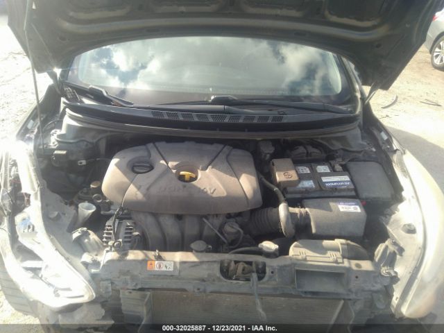 Photo 9 VIN: KMHDH4AE6GU517152 - HYUNDAI ELANTRA 