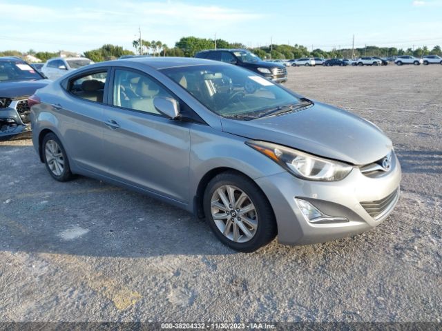 Photo 0 VIN: KMHDH4AE6GU518317 - HYUNDAI ELANTRA 