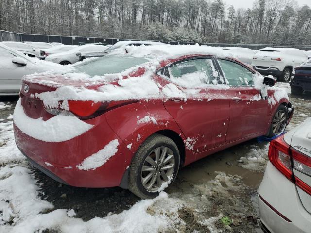 Photo 2 VIN: KMHDH4AE6GU518897 - HYUNDAI ELANTRA 