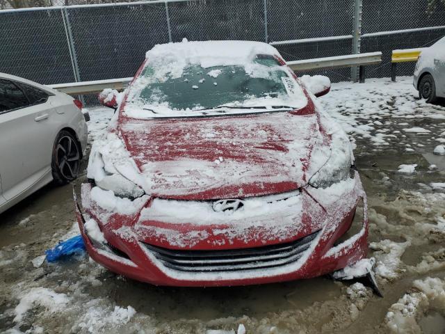 Photo 4 VIN: KMHDH4AE6GU518897 - HYUNDAI ELANTRA 