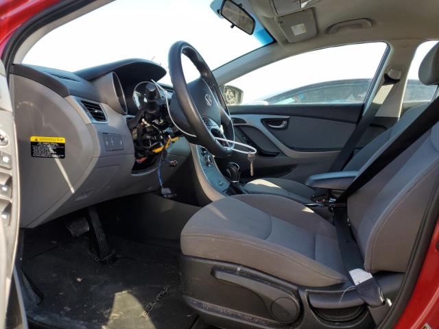 Photo 6 VIN: KMHDH4AE6GU518897 - HYUNDAI ELANTRA 