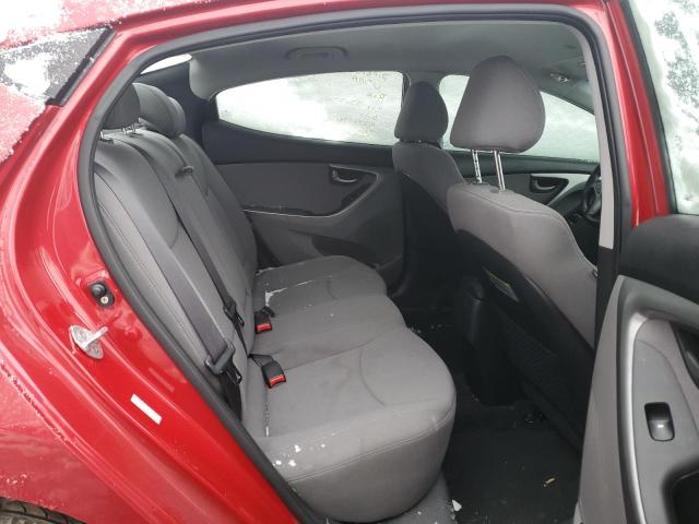 Photo 9 VIN: KMHDH4AE6GU518897 - HYUNDAI ELANTRA 