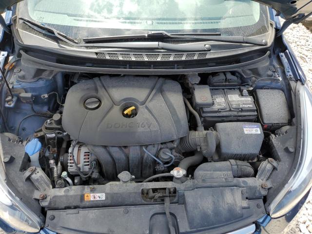 Photo 10 VIN: KMHDH4AE6GU519872 - HYUNDAI ELANTRA 