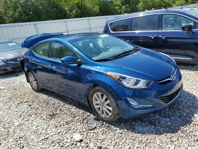 Photo 3 VIN: KMHDH4AE6GU519872 - HYUNDAI ELANTRA 