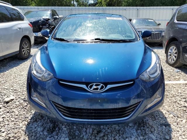 Photo 4 VIN: KMHDH4AE6GU519872 - HYUNDAI ELANTRA 