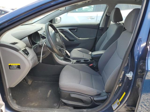 Photo 6 VIN: KMHDH4AE6GU519872 - HYUNDAI ELANTRA 