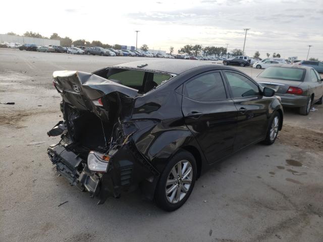 Photo 3 VIN: KMHDH4AE6GU530144 - HYUNDAI ELANTRA SE 