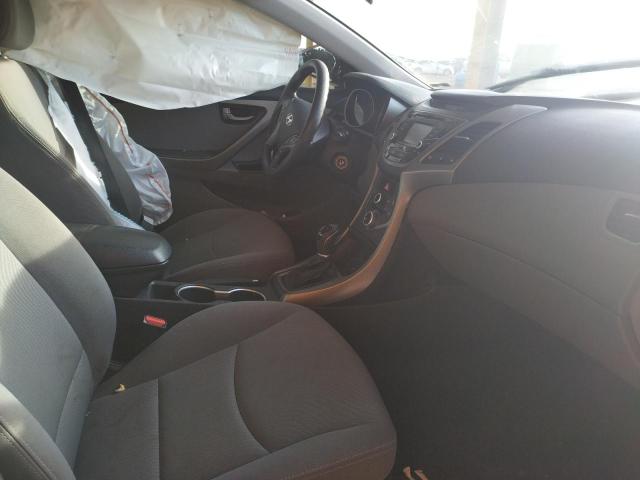 Photo 4 VIN: KMHDH4AE6GU534579 - HYUNDAI ELANTRA SE 