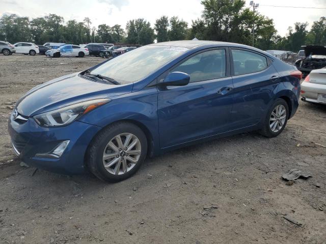 Photo 0 VIN: KMHDH4AE6GU542505 - HYUNDAI ELANTRA 