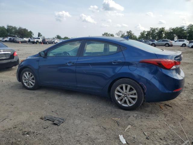 Photo 1 VIN: KMHDH4AE6GU542505 - HYUNDAI ELANTRA 