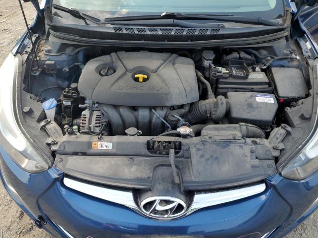 Photo 10 VIN: KMHDH4AE6GU542505 - HYUNDAI ELANTRA 