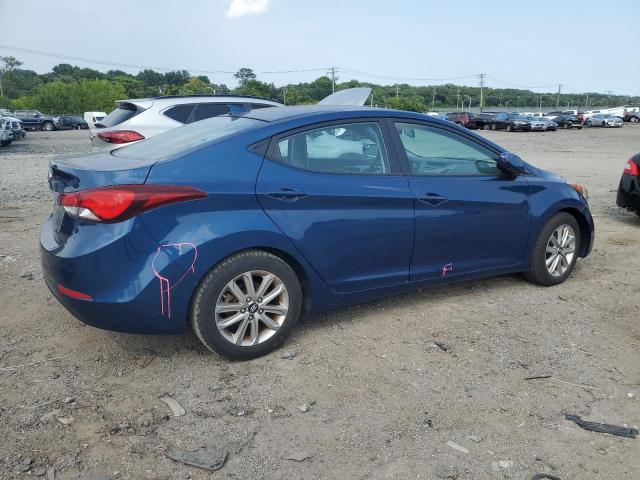 Photo 2 VIN: KMHDH4AE6GU542505 - HYUNDAI ELANTRA 