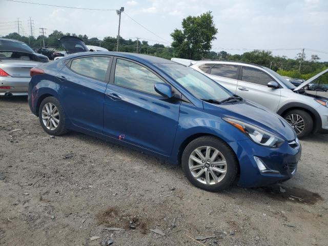 Photo 3 VIN: KMHDH4AE6GU542505 - HYUNDAI ELANTRA 