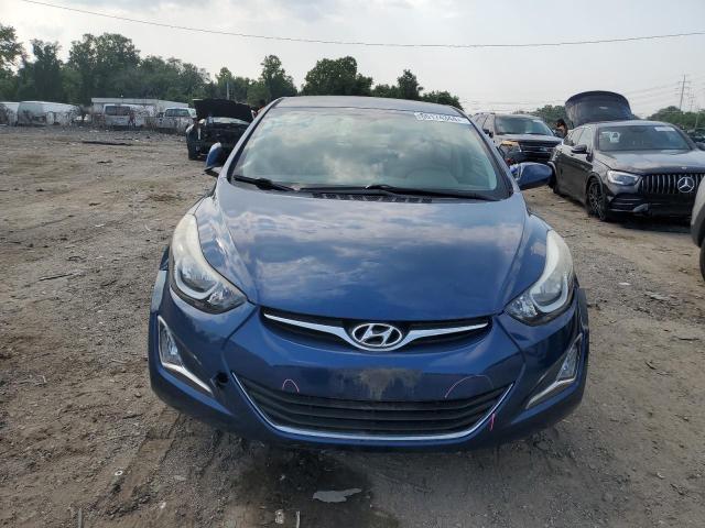 Photo 4 VIN: KMHDH4AE6GU542505 - HYUNDAI ELANTRA 