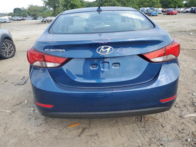 Photo 5 VIN: KMHDH4AE6GU542505 - HYUNDAI ELANTRA 