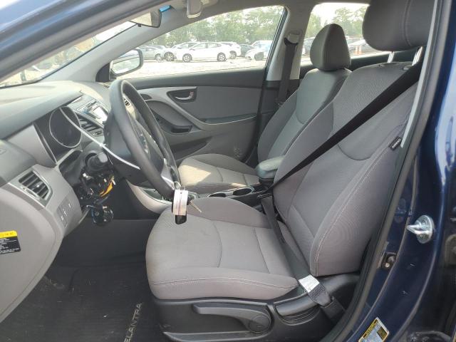 Photo 6 VIN: KMHDH4AE6GU542505 - HYUNDAI ELANTRA 