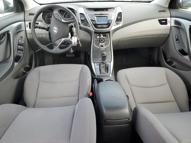 Photo 7 VIN: KMHDH4AE6GU542505 - HYUNDAI ELANTRA 