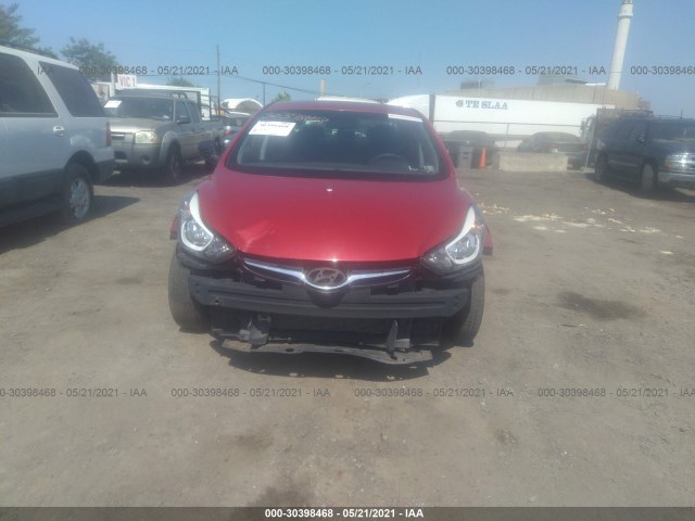 Photo 5 VIN: KMHDH4AE6GU543279 - HYUNDAI ELANTRA 