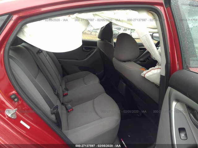 Photo 7 VIN: KMHDH4AE6GU543296 - HYUNDAI ELANTRA 