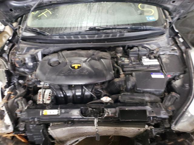 Photo 6 VIN: KMHDH4AE6GU544044 - HYUNDAI ELANTRA SE 