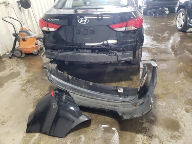 Photo 8 VIN: KMHDH4AE6GU544044 - HYUNDAI ELANTRA SE 