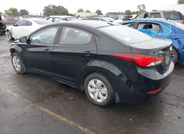 Photo 2 VIN: KMHDH4AE6GU545551 - HYUNDAI ELANTRA 