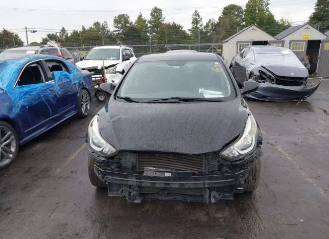 Photo 5 VIN: KMHDH4AE6GU545551 - HYUNDAI ELANTRA 