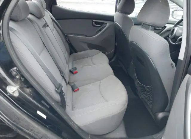 Photo 7 VIN: KMHDH4AE6GU545551 - HYUNDAI ELANTRA 