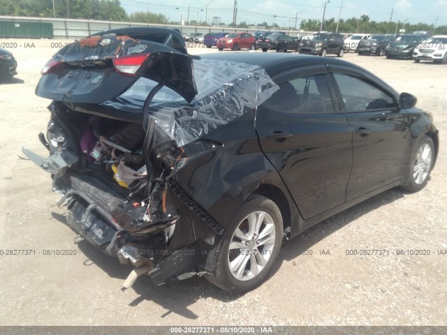 Photo 5 VIN: KMHDH4AE6GU547963 - HYUNDAI ELANTRA 