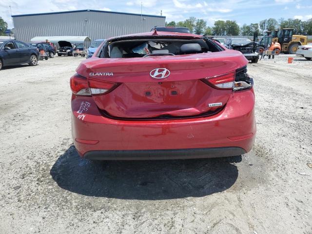 Photo 5 VIN: KMHDH4AE6GU552113 - HYUNDAI ELANTRA 