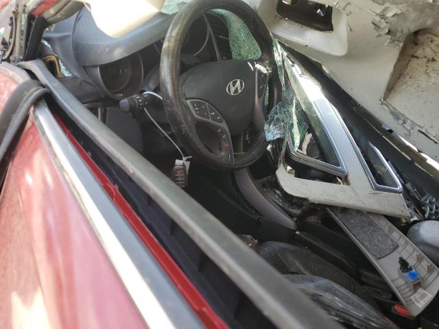 Photo 7 VIN: KMHDH4AE6GU552113 - HYUNDAI ELANTRA 