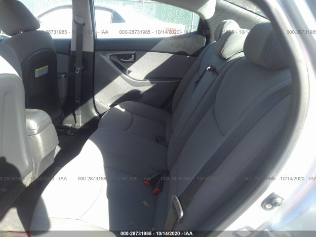 Photo 7 VIN: KMHDH4AE6GU552306 - HYUNDAI ELANTRA 