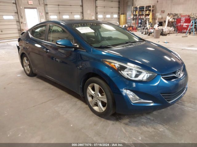 Photo 0 VIN: KMHDH4AE6GU552547 - HYUNDAI ELANTRA 