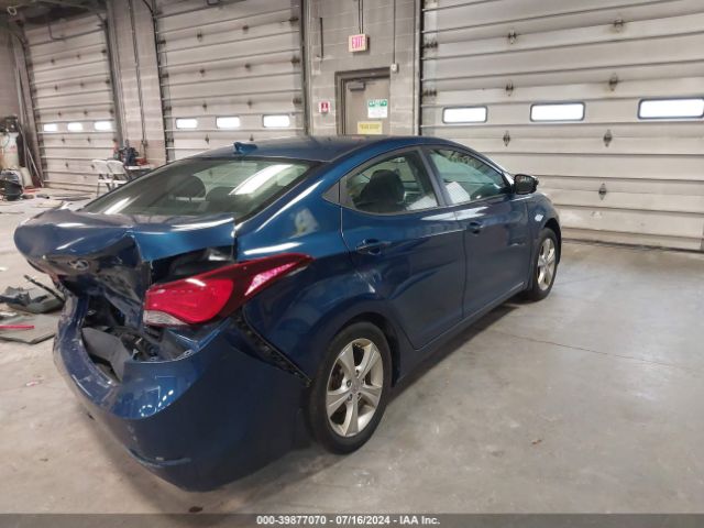 Photo 3 VIN: KMHDH4AE6GU552547 - HYUNDAI ELANTRA 