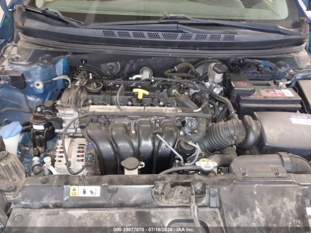 Photo 9 VIN: KMHDH4AE6GU552547 - HYUNDAI ELANTRA 