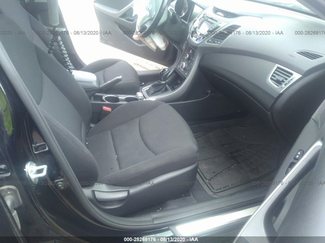 Photo 4 VIN: KMHDH4AE6GU553259 - HYUNDAI ELANTRA 