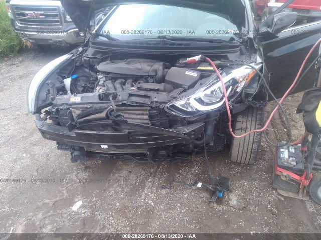 Photo 5 VIN: KMHDH4AE6GU553259 - HYUNDAI ELANTRA 