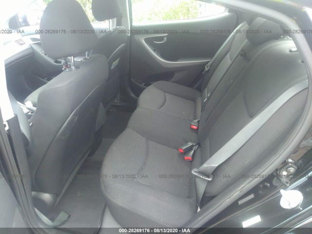 Photo 7 VIN: KMHDH4AE6GU553259 - HYUNDAI ELANTRA 